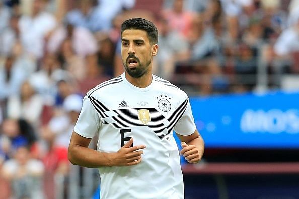 Germany v Mexico : Group F - 2018 FIFA World Cup Russia
